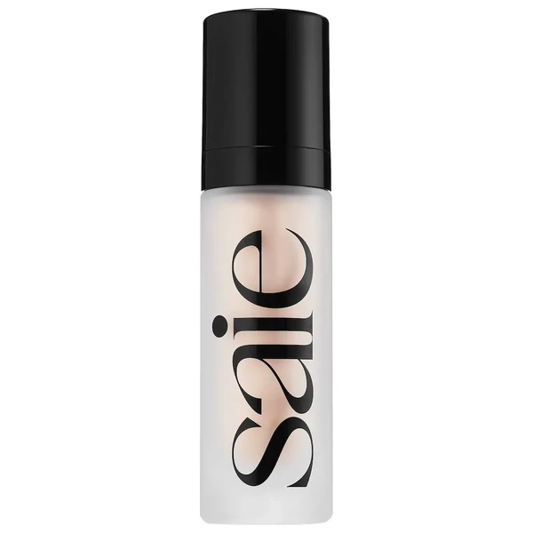 Зволожуючий сяючий гель Saie Glowy Super Gel Lightweight Dewy Multipurpose Illuminator Starglow - universal champagne 1.0 oz/ 30 mL