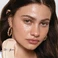 Зволожуючий сяючий гель Saie Mini Glowy Super Gel Lightweight Dewy Highlighter Color: Starglow - universal champagne, 0.5 oz/ 16 mL - Фото 2