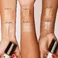 Зволожуючий сяючий гель Saie Mini Glowy Super Gel Lightweight Dewy Highlighter Color: Starglow - universal champagne, 0.5 oz/ 16 mL - Фото 6