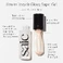 Зволожуючий сяючий гель Saie Mini Glowy Super Gel Lightweight Dewy Highlighter Color: Starglow - universal champagne, 0.5 oz/ 16 mL - Фото 7