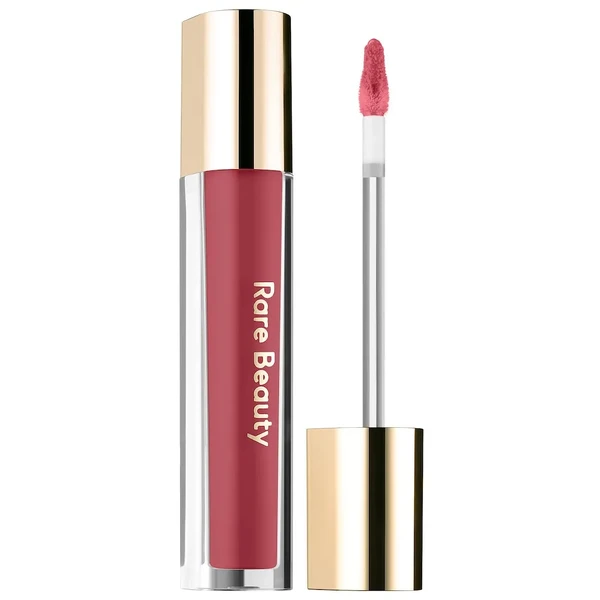 Зволожуючий блиск для губ Rare Beauty by Selena Gomez Stay Vulnerable Glossy Lip Balm Color: Nearly Mauve - soft mauve Size 0.12 oz/ 3.8 mL