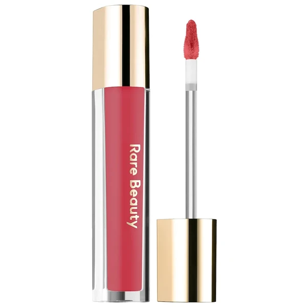 Зволожуючий блиск для губ Rare Beauty by Selena Gomez Stay Vulnerable Glossy Lip Balm Color: Nearly Apricot - soft coral Size 0.12 oz/ 3.8 mL