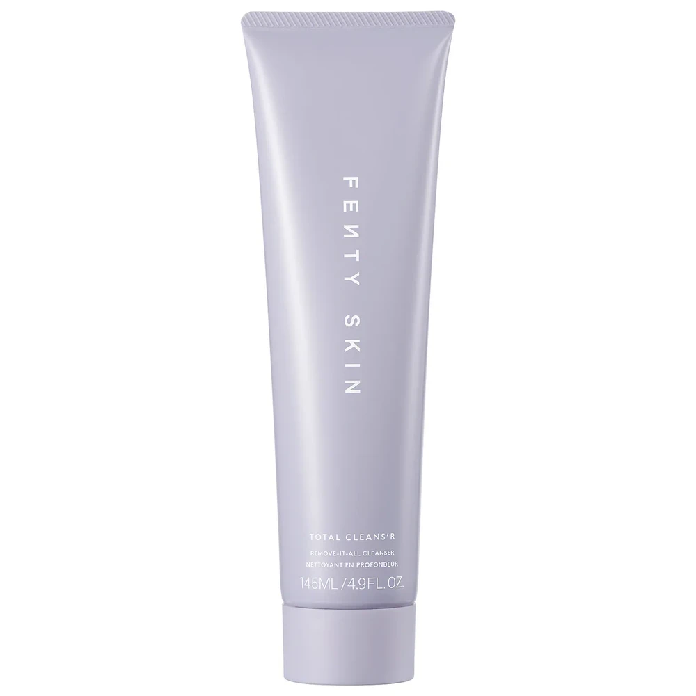 Очищающее средство Fenty Beauty by Rihanna Total Cleans'r Remove-It-All Cleanser with Barbados Cherry Size: 4.9 oz/ 145 m