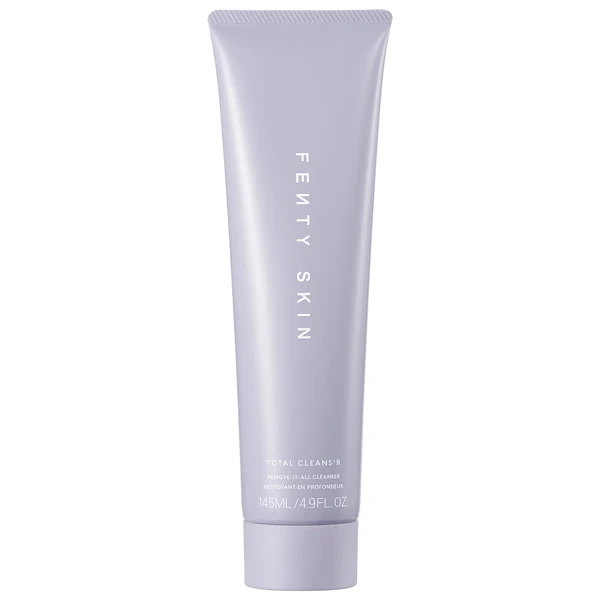 Очищувальний засіб Fenty Beauty by Rihanna Total Cleans'r Remove-It-All Cleanser with Barbados Cherry Size: 4.9 oz/ 145 m