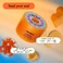 Відновлююча маска для волосся Amika Mini Soulfood Nourishing Mask, 100 mL - Фото 6