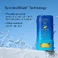 Прозорий сонцезахисний стік Shiseido Clear Sunscreen Stick SPF 50 Size: 0.7 oz / 20 g - Фото 6