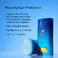 Прозорий сонцезахисний стік Shiseido Clear Sunscreen Stick SPF 50 Size: 0.7 oz / 20 g - Фото 7