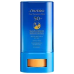 Прозорий сонцезахисний стік Shiseido Clear Sunscreen Stick SPF 50 Size: 0.7 oz / 20 g