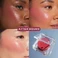 Увлажняющий румянец для лица Tower 28 Beauty BeachPlease Lip + Cheek Dewy Cream Blush Color: After Hours - sun-kissed berry Size 4.5 oz/ 0.158 g - Фото 2