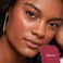 Рідкі рум'яна Saie Dew Blush Liquid Cream Blush Color: Dreamy - bright berry Size 0.40 oz / 12 ml - Фото 2