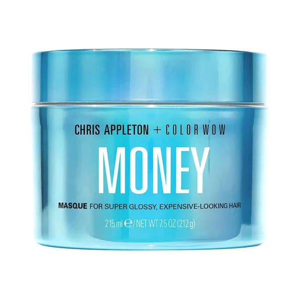 Зволожуюча маска для волосся COLOR WOW Money Mask Deep Hydrating & Strengthening Hair Treatment 215 mL