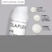 Відновлююча маска для волосся Olaplex No. 8 Bond Intense Moisture Mask 100 mL - Фото 4