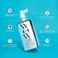 Антифризз-спрей для защиты цвета волос COLOR WOW Mini Dream Coat Supernatural Spray Anti-Frizz Treatment 1.7 oz/ 50 mL - Фото 7