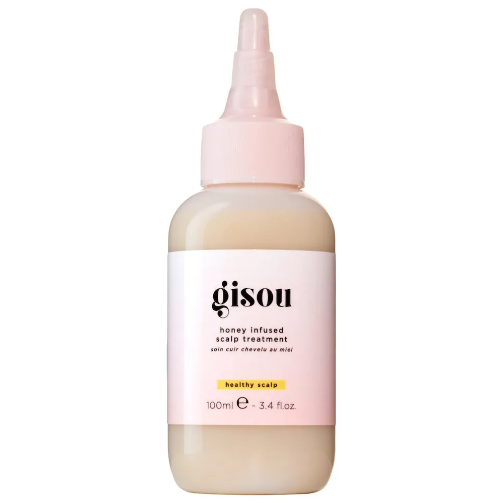Сироватка для шкіри голови Gisou Honey Infused Scalp Treatment Serum 3.4 oz/ 100 mL