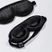 Маска для сну Slip Lovely Lashes Contour Sleep Mask Black - Фото 2