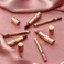 Набор для губ Charlotte Tilbury Mini Pillow Talk Lipstick & Liner Set Pillow Talk Medium - Фото 7