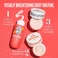 Крем для тіла Sol de Janeiro Bom Dia Bright™ 8.1 oz / 240 ml - Фото 8