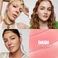 Кремовый румянец для губ и щек MILK MAKEUP Lip + Cheek Cream Blush Stick Color: Dash - light pink Size 0.21 oz / 6 g - Фото 2