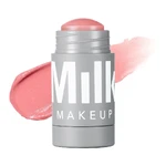 Кремовый румянец для губ и щек MILK MAKEUP Lip + Cheek Cream Blush Stick Color: Dash - light pink Size 0.21 oz / 6 g