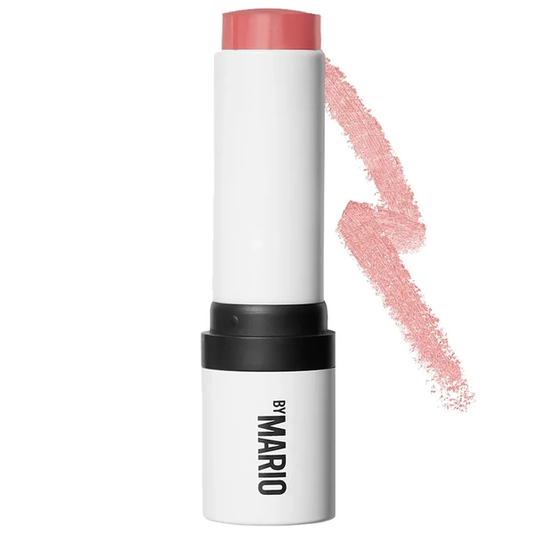 Зволожуючий кремовий рум'янець MAKEUP BY MARIO Soft Pop Blush Stick Pale Petal - soft pink 0.37 oz/ 10.5 g