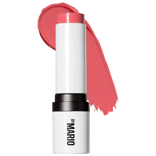 Рум'яна зволожуючі стік Makeup By Mario Soft Pop Cream Blush Stick Color: Soft Coral - peachy pop Size 0.37 oz/ 10.5 g