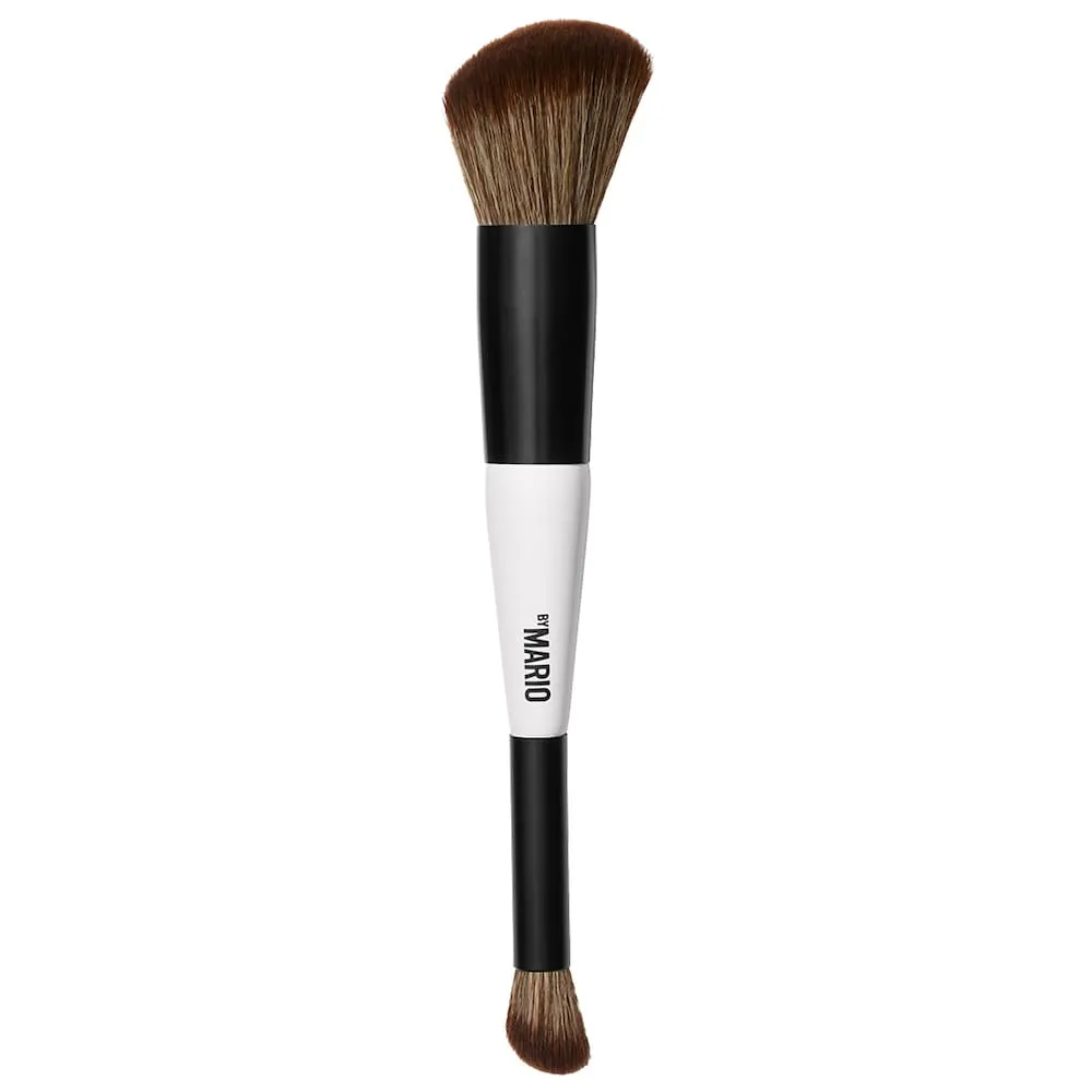 Двосторонній пензель MAKEUP BY MARIO F1 Makeup Brush
