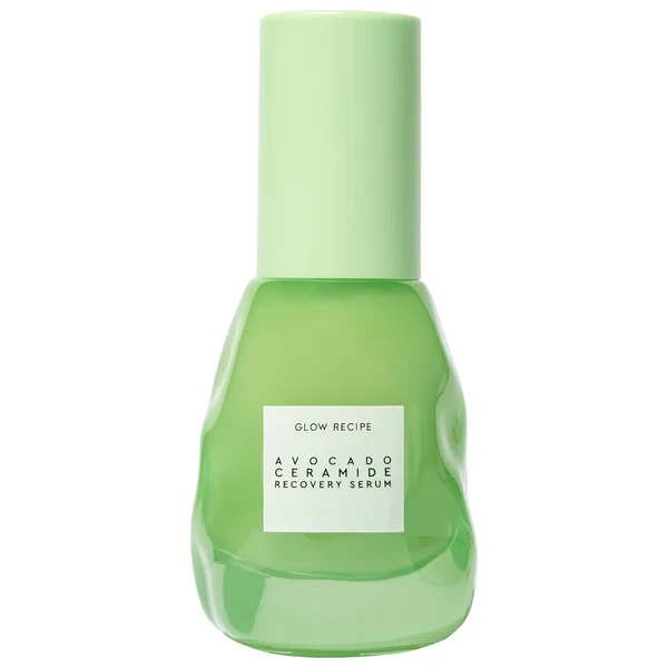 Серум для шкіри Glow Recipe Avocado Soothing Skin Barrier Serum with Ceramides 1 oz/ 30 mL