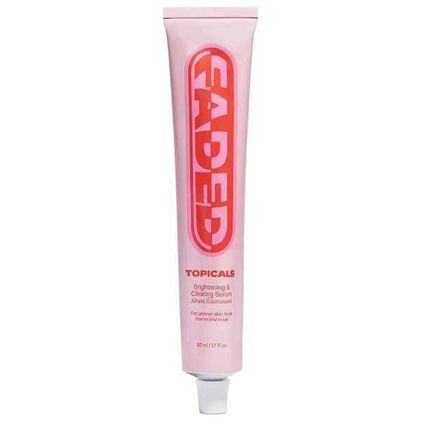 Сыворотка для осветления пигментных пятен Topicals Faded Serum for Dark Spots & Discoloration 1.7 oz/ 50 mL
