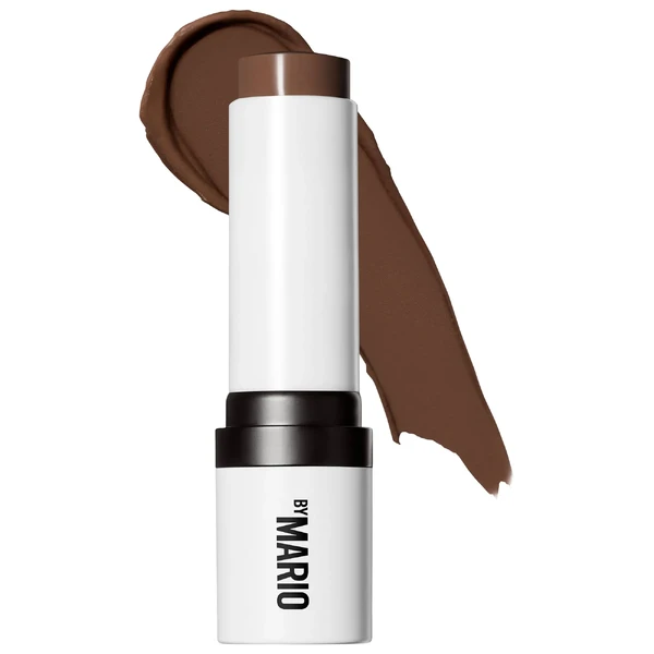 Кремовий контурний стік Makeup By Mario SoftSculptÂ® Cream Contour & Bronzer Stick Color: Dark Deep - natural matte finish for dark to dark-deep skin tones (neutral, slightly warm) Size 0.37 oz/ 10.5 g