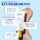 Сонцезахисний крем Supergoop! Mineral Mattescreen Sunscreen SPF 40 1.5 oz/ 45 mL - Фото 4