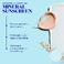 Сонцезахисний крем Supergoop! Mineral Mattescreen Sunscreen SPF 40 1.5 oz/ 45 mL - Фото 7