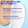 Сонцезахисний крем Supergoop! Mineral Mattescreen Sunscreen SPF 40 1.5 oz/ 45 mL - Фото 9