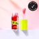 Блеск для губ iNNBEAUTY PROJECT Glaze Lip Oil Glaze #1 - Candy Apple 0.2 oz - Фото 4