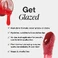 Блеск для губ iNNBEAUTY PROJECT Glaze Lip Oil Glaze #1 - Candy Apple 0.2 oz - Фото 8