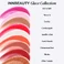 Блеск для губ iNNBEAUTY PROJECT Glaze Lip Oil Glaze #1 - Candy Apple 0.2 oz - Фото 9