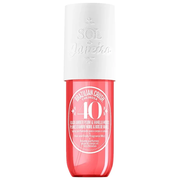 Ароматичний спрей для волосся та тіла Sol de Janeiro Brazilian Crush Cheirosa ’40 Bom Dia Hair & Body Fragrance Mist 90 мл
