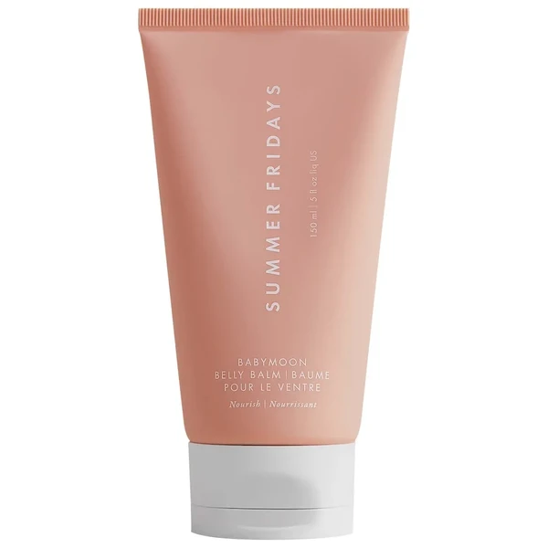 Бальзам для тіла Summer Fridays Babymoon Belly Balm 5 oz/ 150 mL