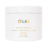 Очищуючий скраб для шкіри голови та тіла OUAI St. Barts Cleansing Scalp & Body Sugar Scrub, 250 г