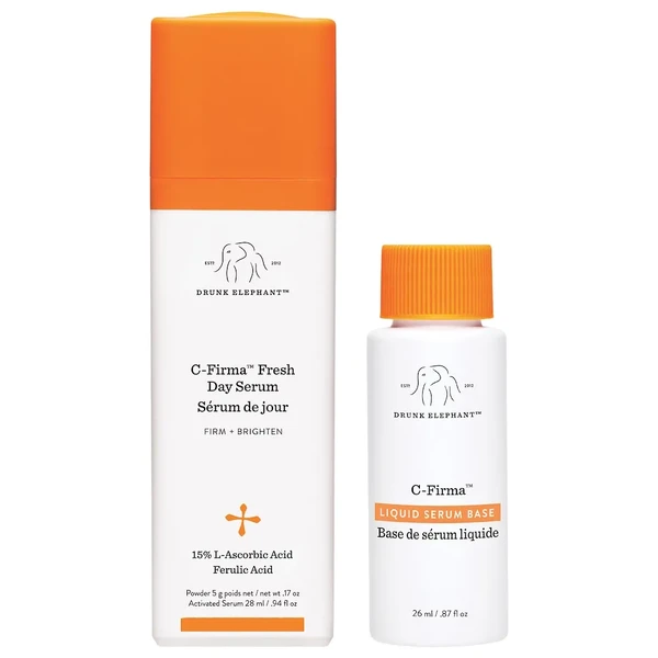 Освітлюючий Сироватка з Вітаміном C Drunk Elephant C-Firma Fresh Vitamin-C Day Serum .94 oz/ 28 mL
