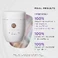 Пудра для сияния кожи Tatcha The Rice Polish Foaming Enzyme Powder Type: Classic Size 2.1 oz / 60g - Фото 4