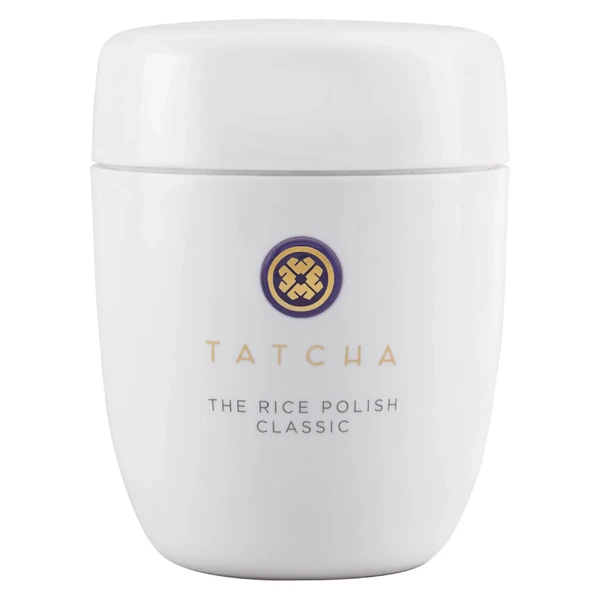 Пудра для сяйва шкіри Tatcha The Rice Polish Foaming Enzyme Powder Type: Classic Size 2.1 oz / 60g