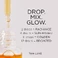 Краплі для обличчя TAN-LUXE Mini THE FACE Illuminating Self-Tan Drops Light/Medium 0.3 oz/ 10 mL - Фото 3