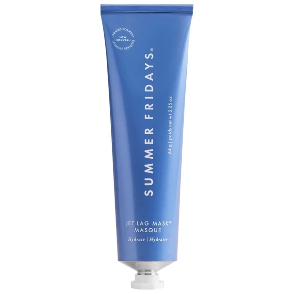 Зволожуючий крем-маска для обличчя Summer Fridays Jet Lag Mask + Moisturizer 2.25 oz/ 64 g