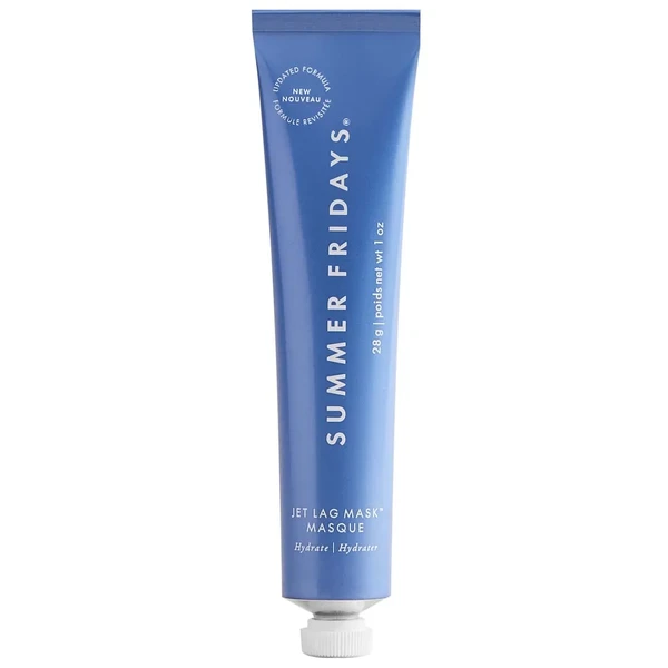 Крем-маска Summer Fridays Mini Jet Lag Mask + Moisturizer 1 oz/ 29 mL