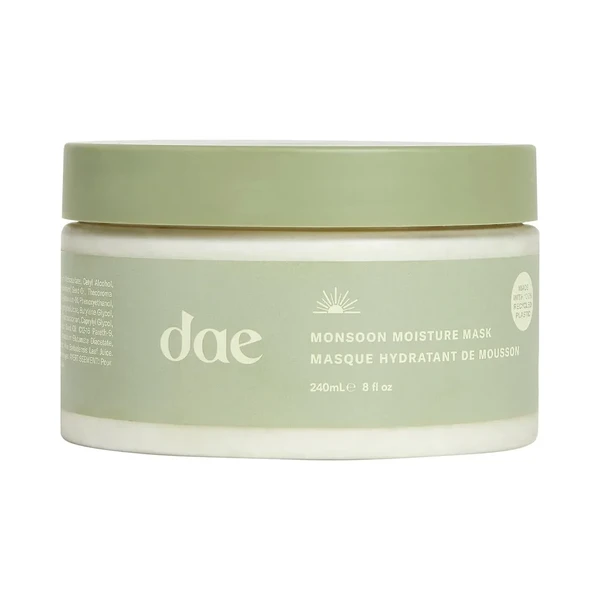 Інтенсивна зволожуюча маска dae Monsoon Moisture Mask Size: 8 oz/ 240 mL