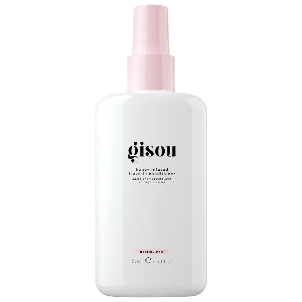 Зволожувальний кондиціонер для волосся Gisou Honey Infused Leave-In Conditioner 5.1 oz/ 150 mL