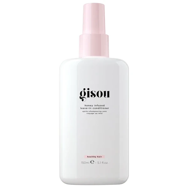Зволожувальний кондиціонер для волосся Gisou Honey Infused Leave-In Conditioner 5.1 oz/ 150 mL