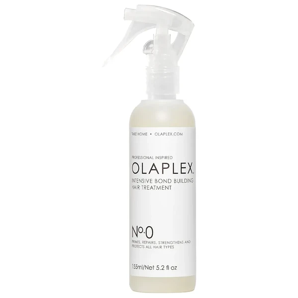Засіб для зміцнення волосся Olaplex No. 0 Intensive Bond Building Hair Treatment