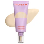Тональный крем SPF Tower 28 Beauty SunnyDays SPF 30 Tinted Sunscreen Foundation Color: 10 Larchmont - свет с линейкой undertones Size 1 oz/ 30 mL
