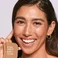 Увлажняющий тонирующий крем из SPF35 Saie Slip Tint Dewy Tinted Moisturizer SPF 35 Sunscreen Color: Four + Half - for medium skintones with golden undertones Size 1.3 oz/ 40 mL - Фото 2